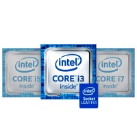 CPU Intel Core i3-6100 - Skylake